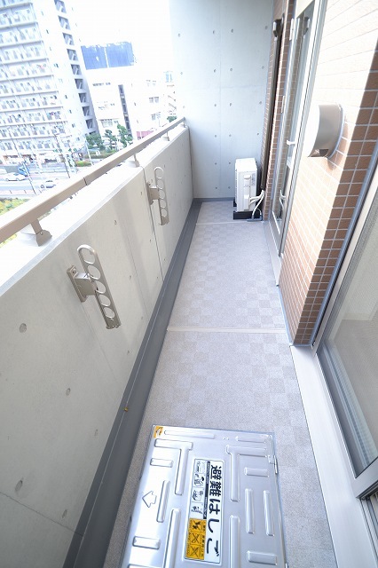 グリーンリーフ西早稲田の内装写真
