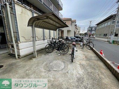 その他　駐輪場