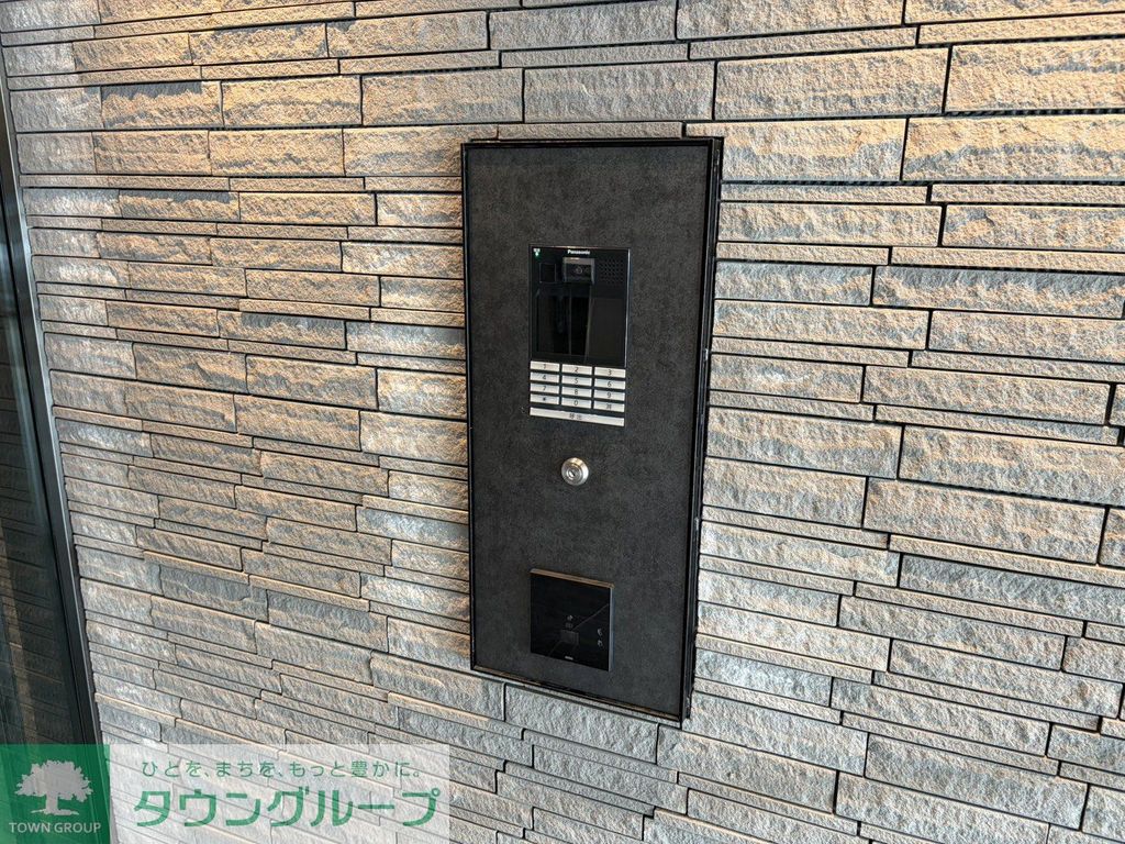セキュリティ　共有部分