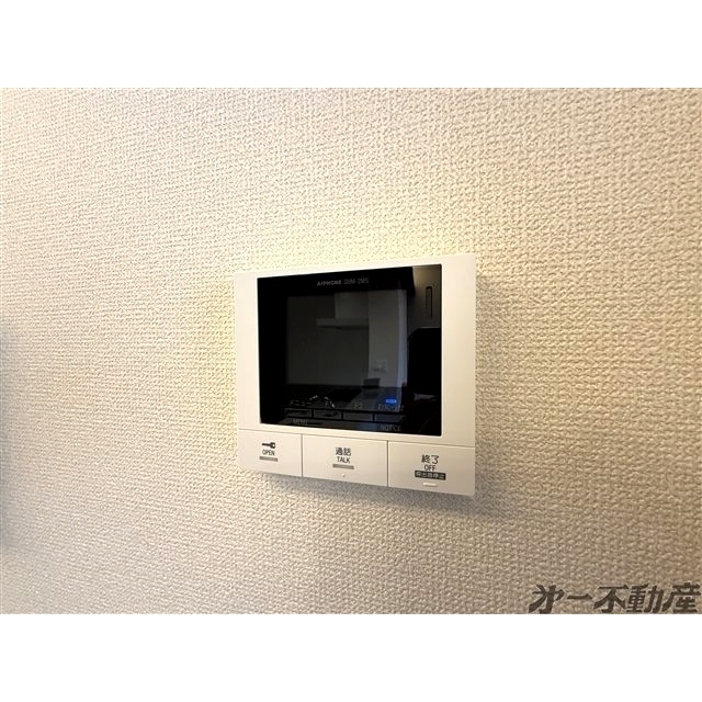 セキュリティ　ＴＶインターホン