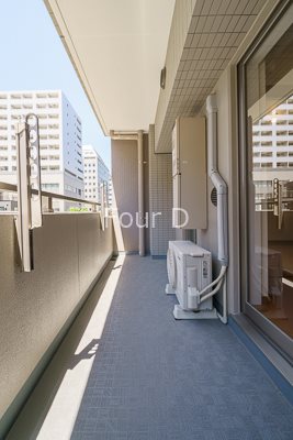 バルコニー　★《見学予約受付中》利便性良好なハイグレードマンション★