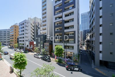 眺望　《見学予約受付中》