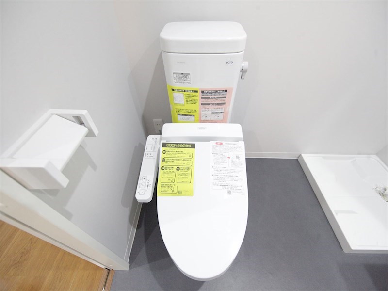 アンソレイユ源兵衛町のトイレ写真