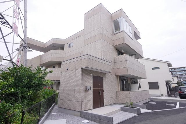 建物外観　★外観