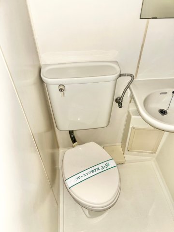 ロワール・ウィスタリアのトイレ写真