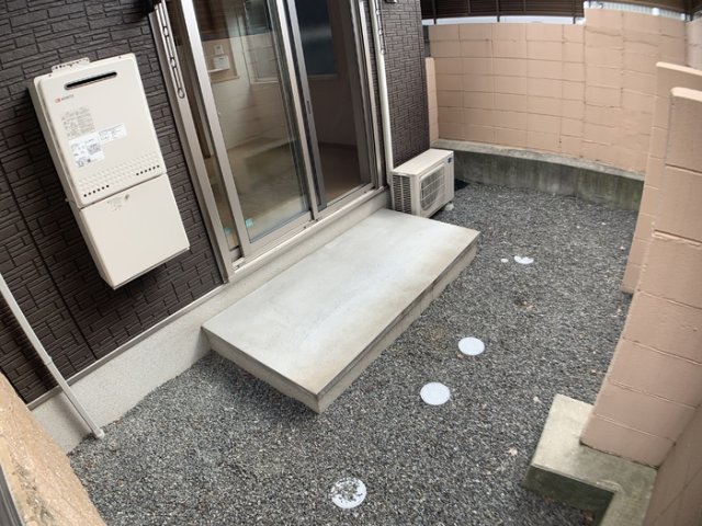 ＪＲ大阪環状線 玉造駅 徒歩8分 3階建 築12年の内装写真