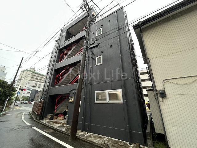 リアークビルディングの外観写真