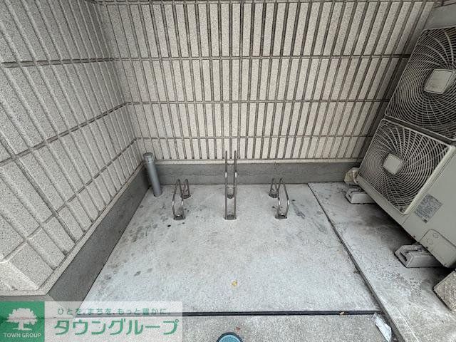 その他共有部分　庭