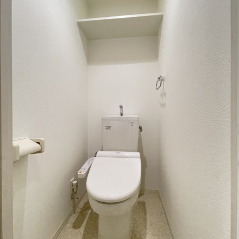 アモン リオ ブランシュのトイレ写真
