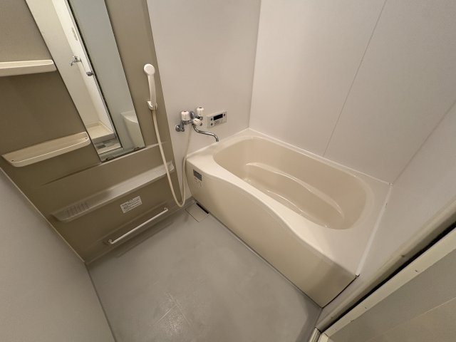 YKビルの風呂写真