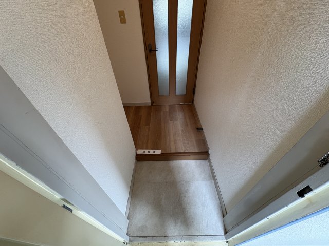 YKビルの玄関写真