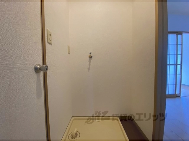 その他部屋・スペース　洗濯機置場