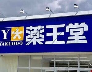 ドラックストア　薬王堂利府SC店（ドラッグストア）まで507m
