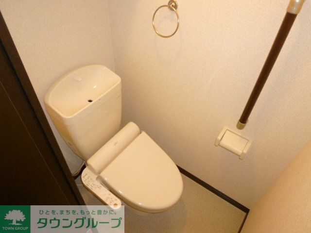 レオネクストリッツ ベルのトイレ写真