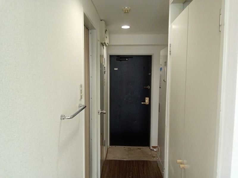 フジマンション末広の内装写真
