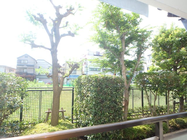 眺望