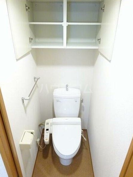 パークウェル方南町のトイレ写真