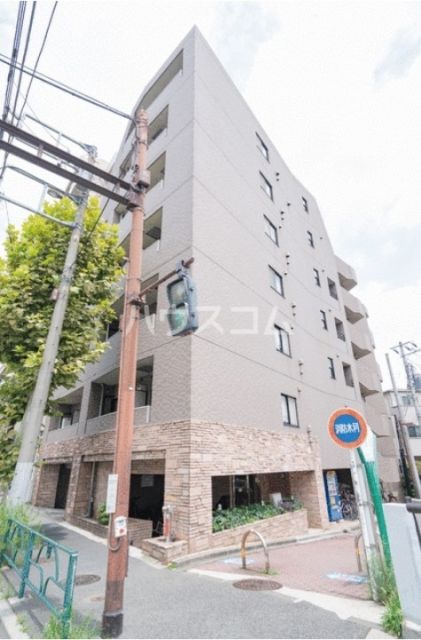 パークウェル方南町の外観写真