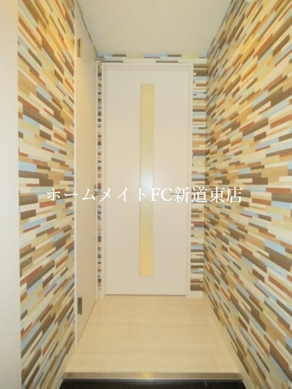 inicioの玄関写真