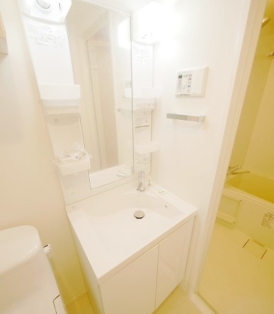 洗面設備　別部屋参考写真