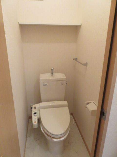 グランドゥールKのトイレ写真