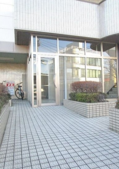 小田急小田原線 本厚木駅 徒歩15分 5階建 築40年の外観写真