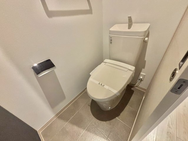 メゾン コンフォールのトイレ写真