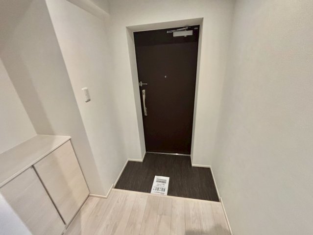 メゾン コンフォールの玄関写真