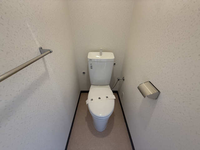 三和マンションのトイレ写真