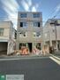 武蔵小山駅より徒歩6分 1階 築2年6ヶ月の賃貸物件