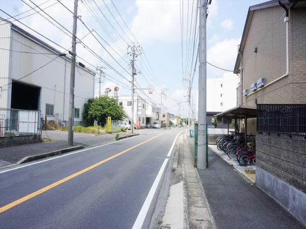 その他　現地周辺街並み（その他）まで5m
