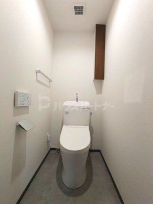 LANART蘇我のトイレ写真