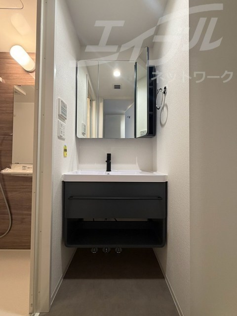 地下鉄長堀鶴見緑地線 蒲生四丁目駅 徒歩1分 10階建 築1年の内装写真
