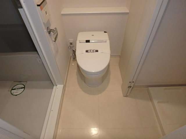 プレール・ドゥーク京橋のトイレ写真