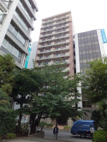 プレール・ドゥーク京橋の外観写真