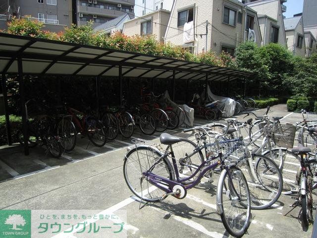 その他設備　★敷地内駐輪場★