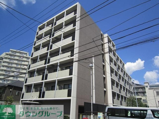 建物外観　★駅から近くて生活便利★