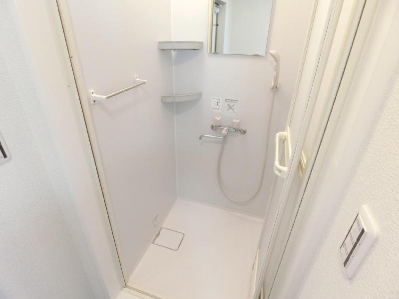 グランソレイユ亀有Cの風呂写真