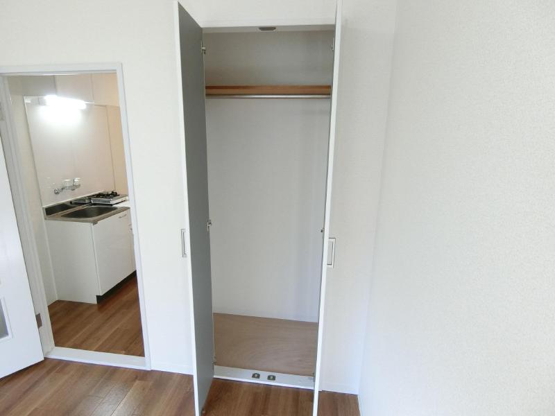 グランソレイユ亀有Cの内装写真