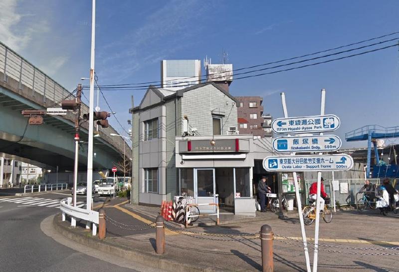 グランソレイユ亀有Cの周辺写真