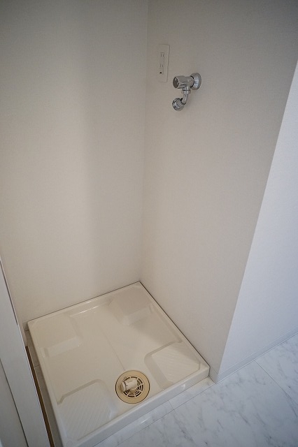 その他設備　洗濯機置き場　＊前回募集時の写真です