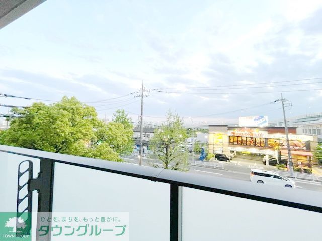 眺望