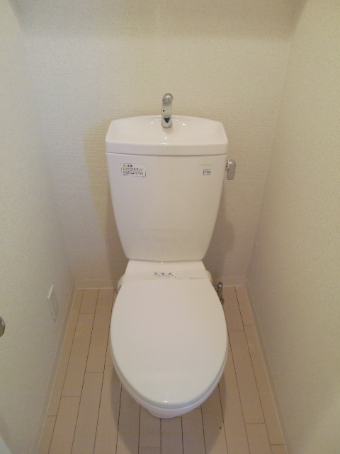 パレ・ホームズ練馬のトイレ写真
