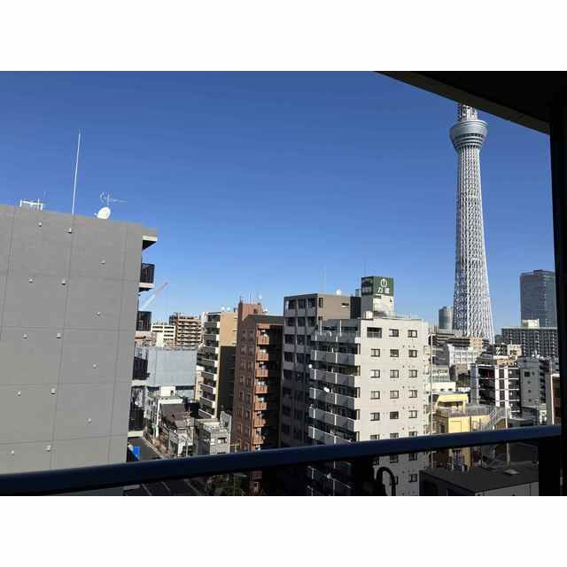 都営浅草線 本所吾妻橋駅 徒歩5分 11階建 築1年のその他写真