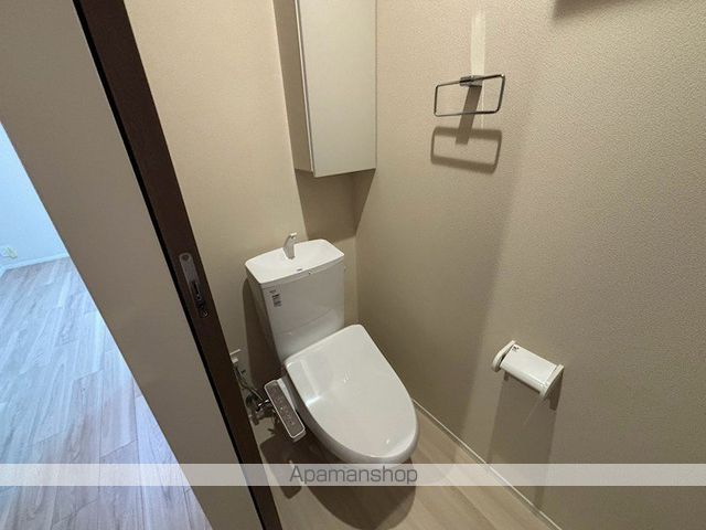 グレイスメゾン久我山のトイレ写真