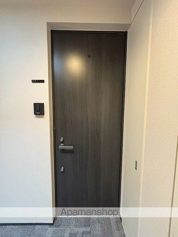 グレイスメゾン久我山の玄関写真
