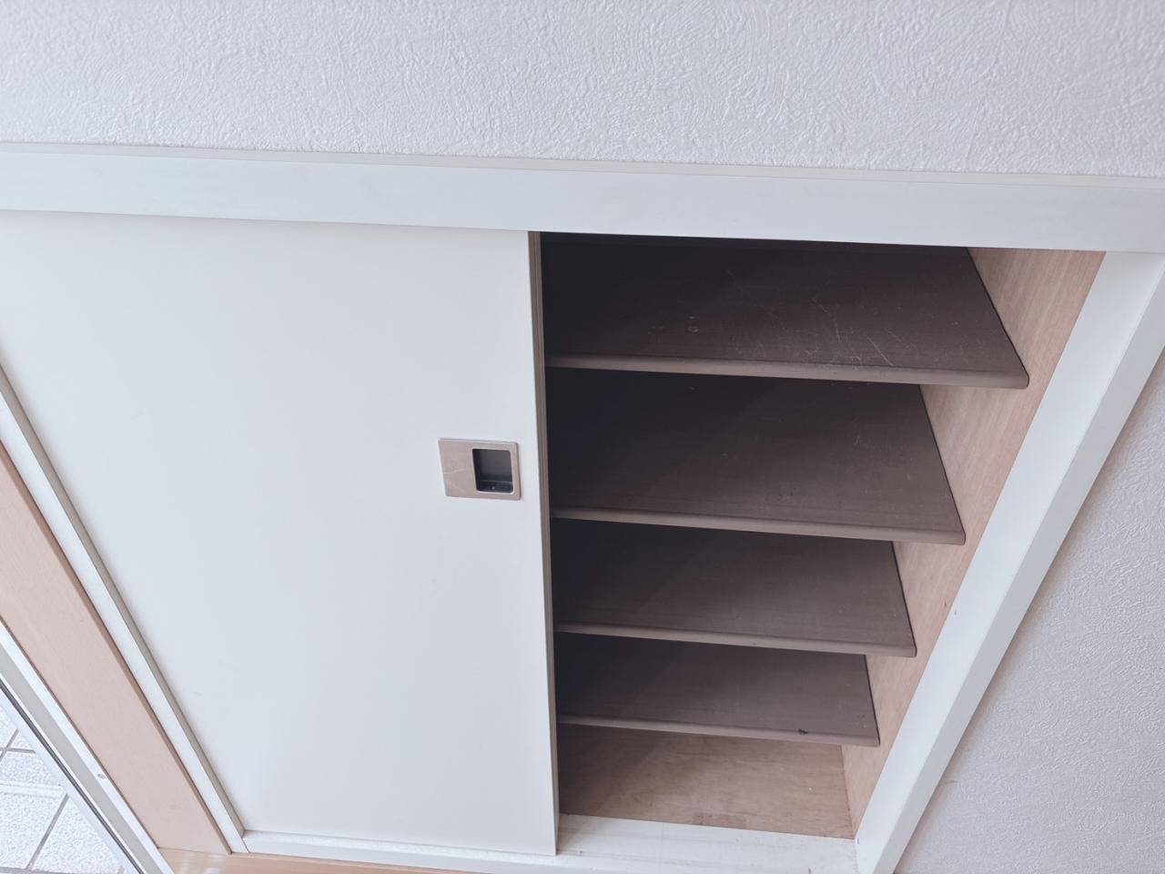 平川アパートの内装写真