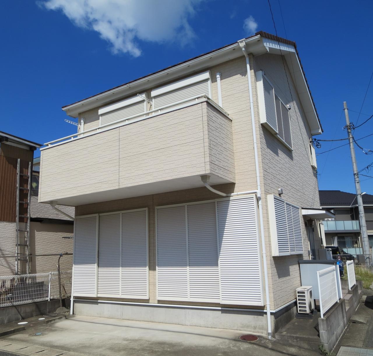 平川アパート