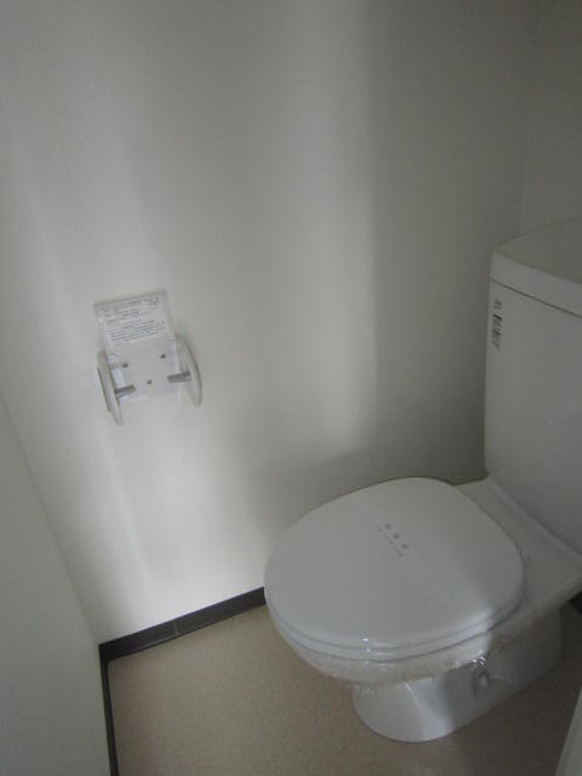 リバーヒル長居のトイレ写真
