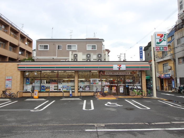 リバーヒル長居の周辺写真